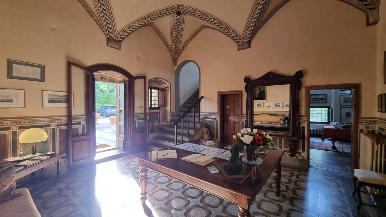 Bed and Breakfast Bella Di Ceciliano Arezzo Zewnętrze zdjęcie