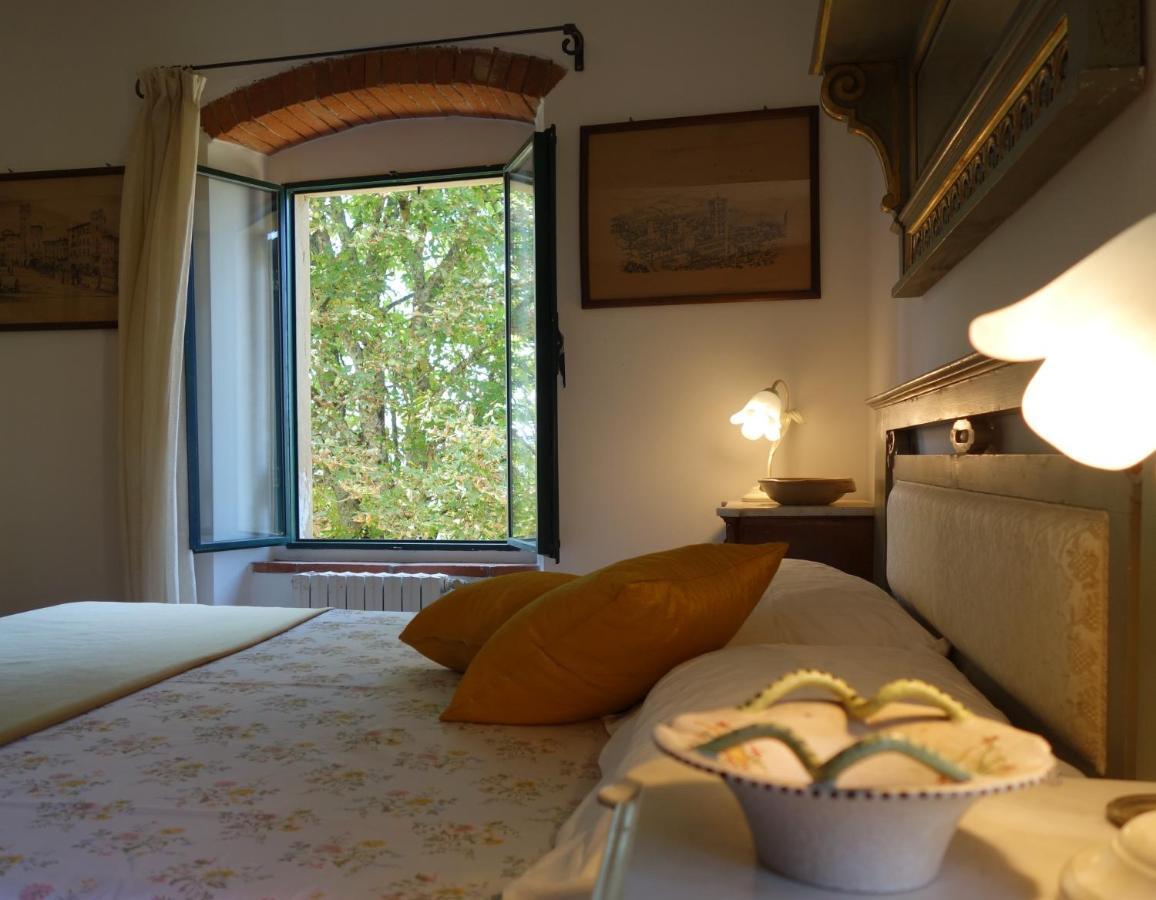 Bed and Breakfast Bella Di Ceciliano Arezzo Zewnętrze zdjęcie