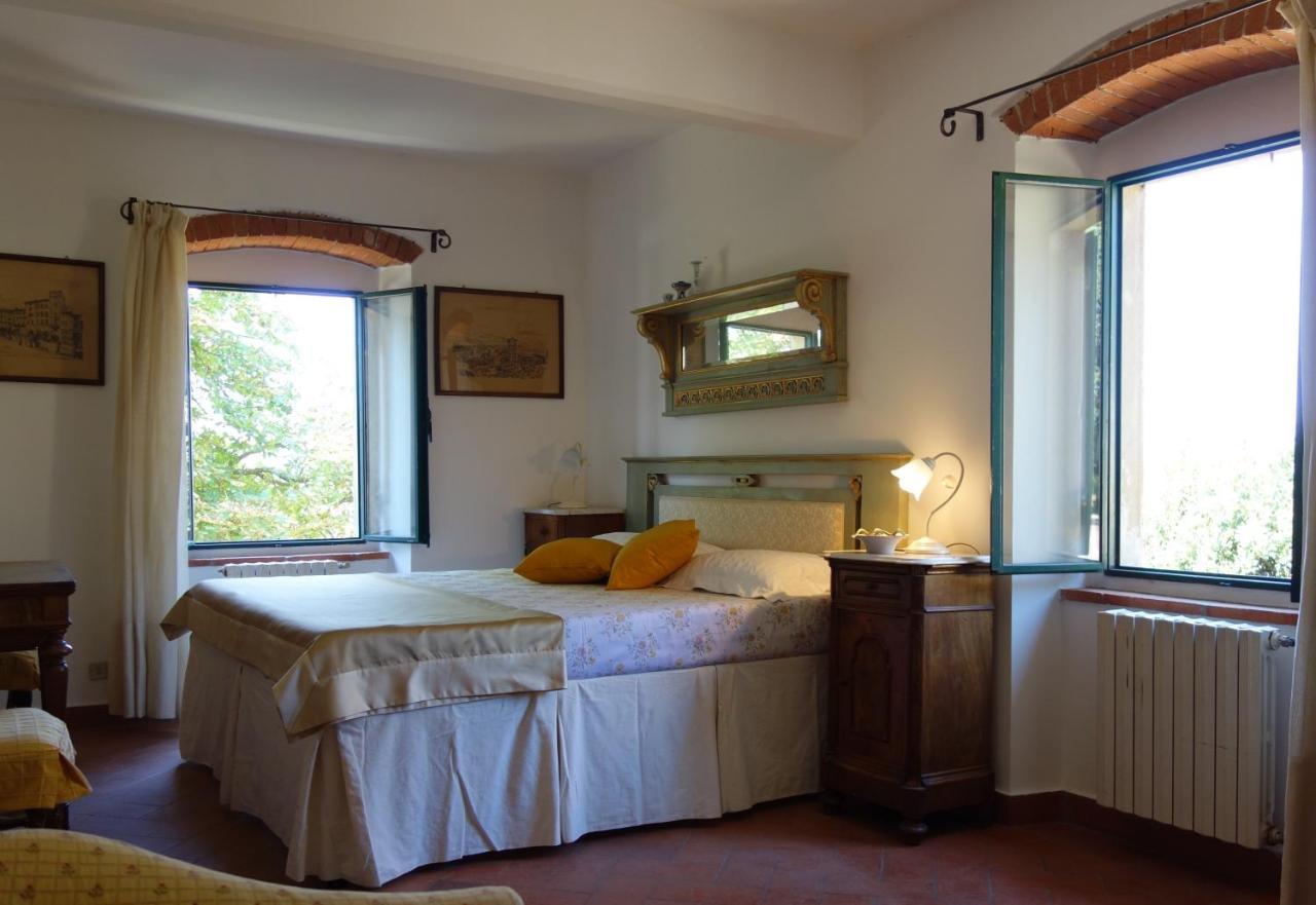 Bed and Breakfast Bella Di Ceciliano Arezzo Zewnętrze zdjęcie