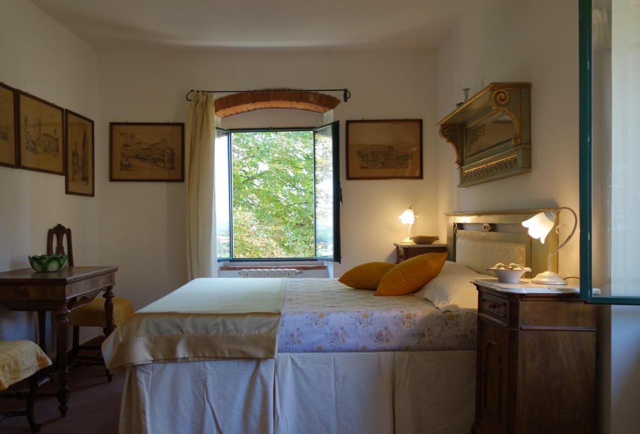 Bed and Breakfast Bella Di Ceciliano Arezzo Zewnętrze zdjęcie