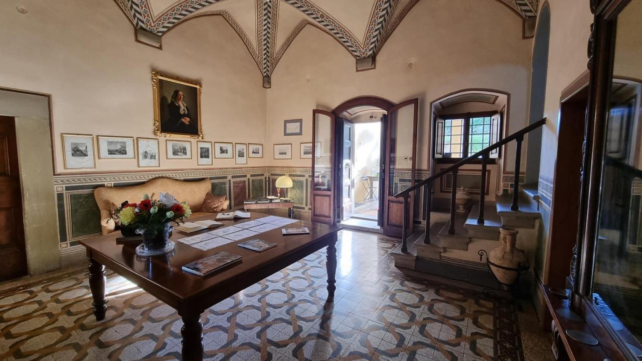 Bed and Breakfast Bella Di Ceciliano Arezzo Zewnętrze zdjęcie