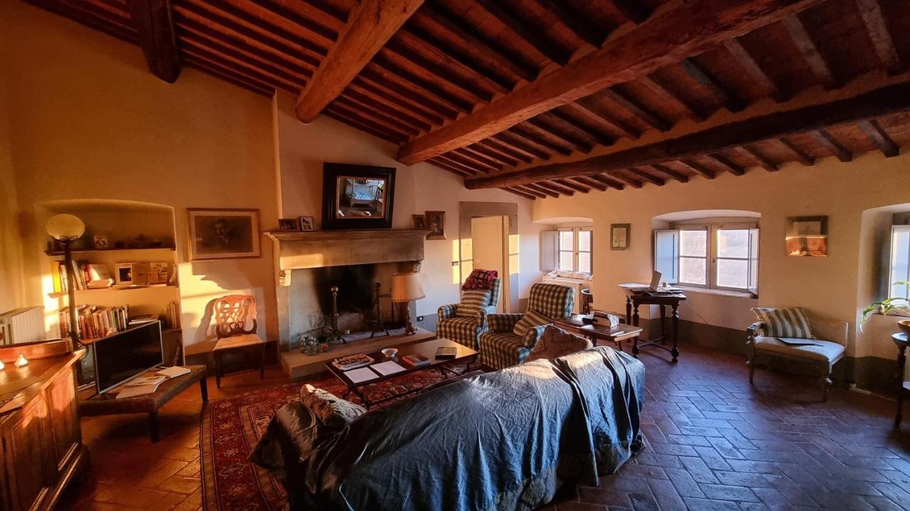 Bed and Breakfast Bella Di Ceciliano Arezzo Zewnętrze zdjęcie