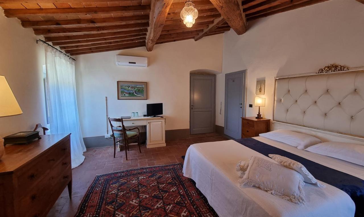 Bed and Breakfast Bella Di Ceciliano Arezzo Zewnętrze zdjęcie