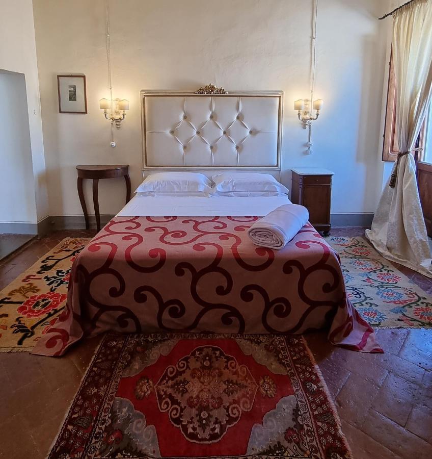 Bed and Breakfast Bella Di Ceciliano Arezzo Zewnętrze zdjęcie