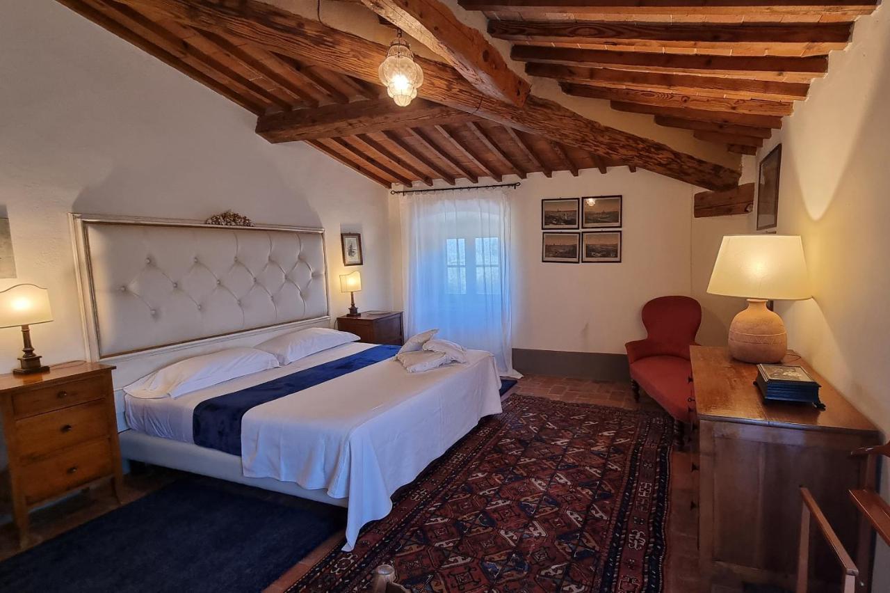 Bed and Breakfast Bella Di Ceciliano Arezzo Zewnętrze zdjęcie