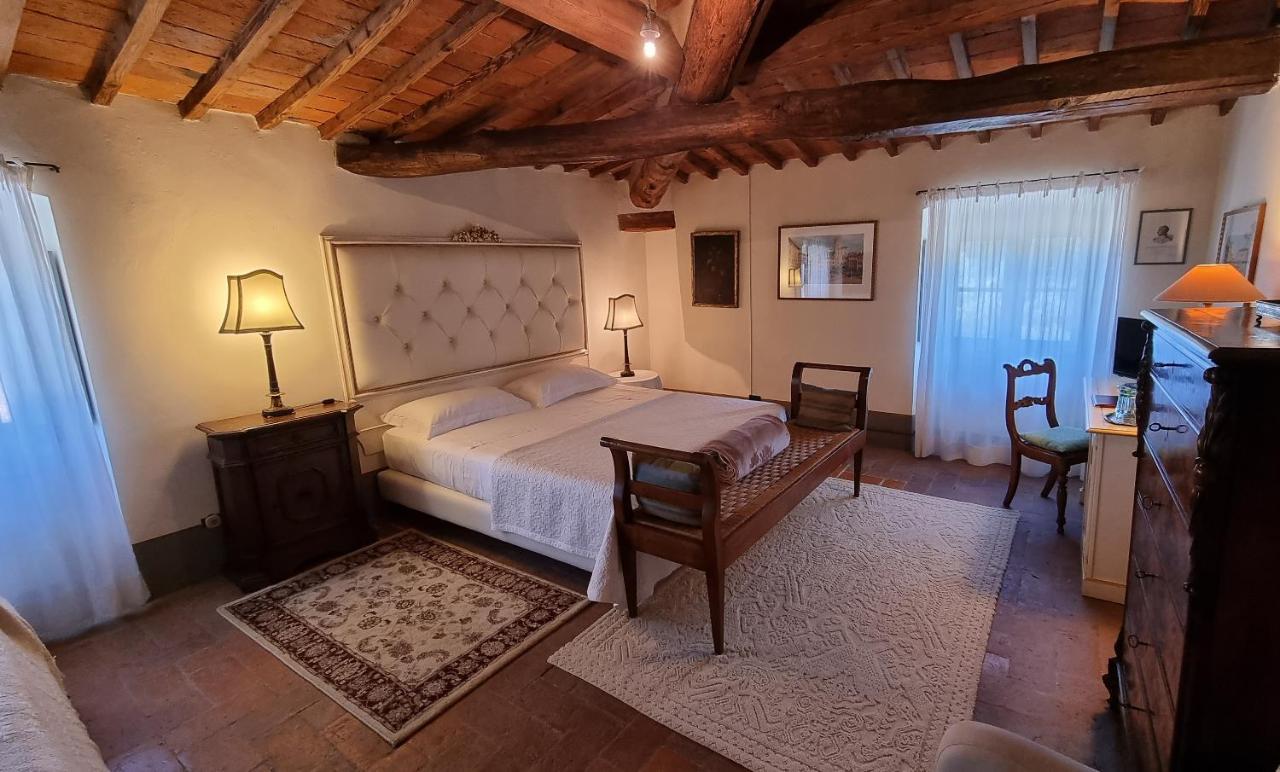 Bed and Breakfast Bella Di Ceciliano Arezzo Zewnętrze zdjęcie