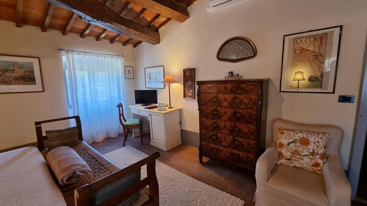 Bed and Breakfast Bella Di Ceciliano Arezzo Zewnętrze zdjęcie