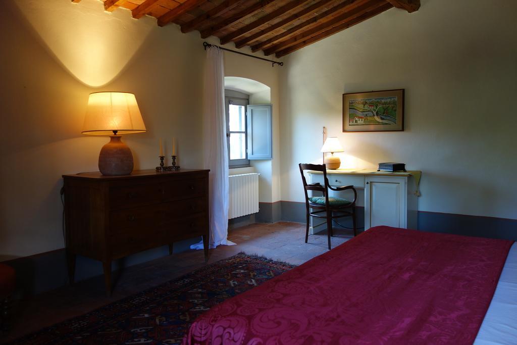 Bed and Breakfast Bella Di Ceciliano Arezzo Pokój zdjęcie