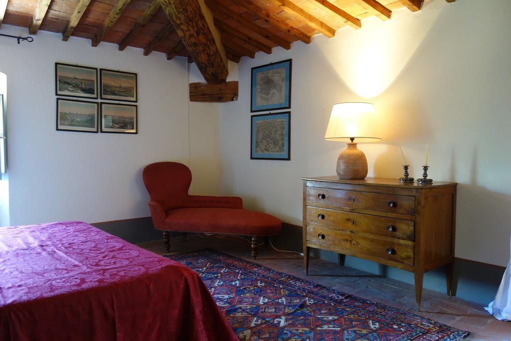 Bed and Breakfast Bella Di Ceciliano Arezzo Zewnętrze zdjęcie