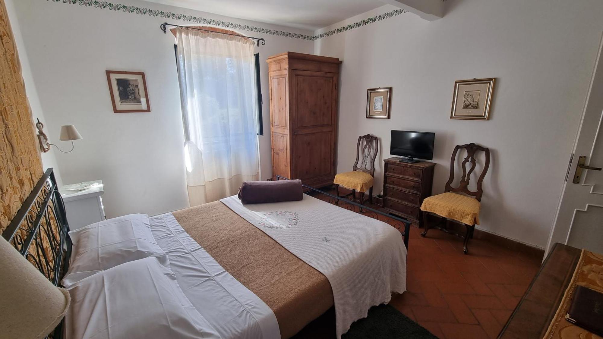 Bed and Breakfast Bella Di Ceciliano Arezzo Zewnętrze zdjęcie