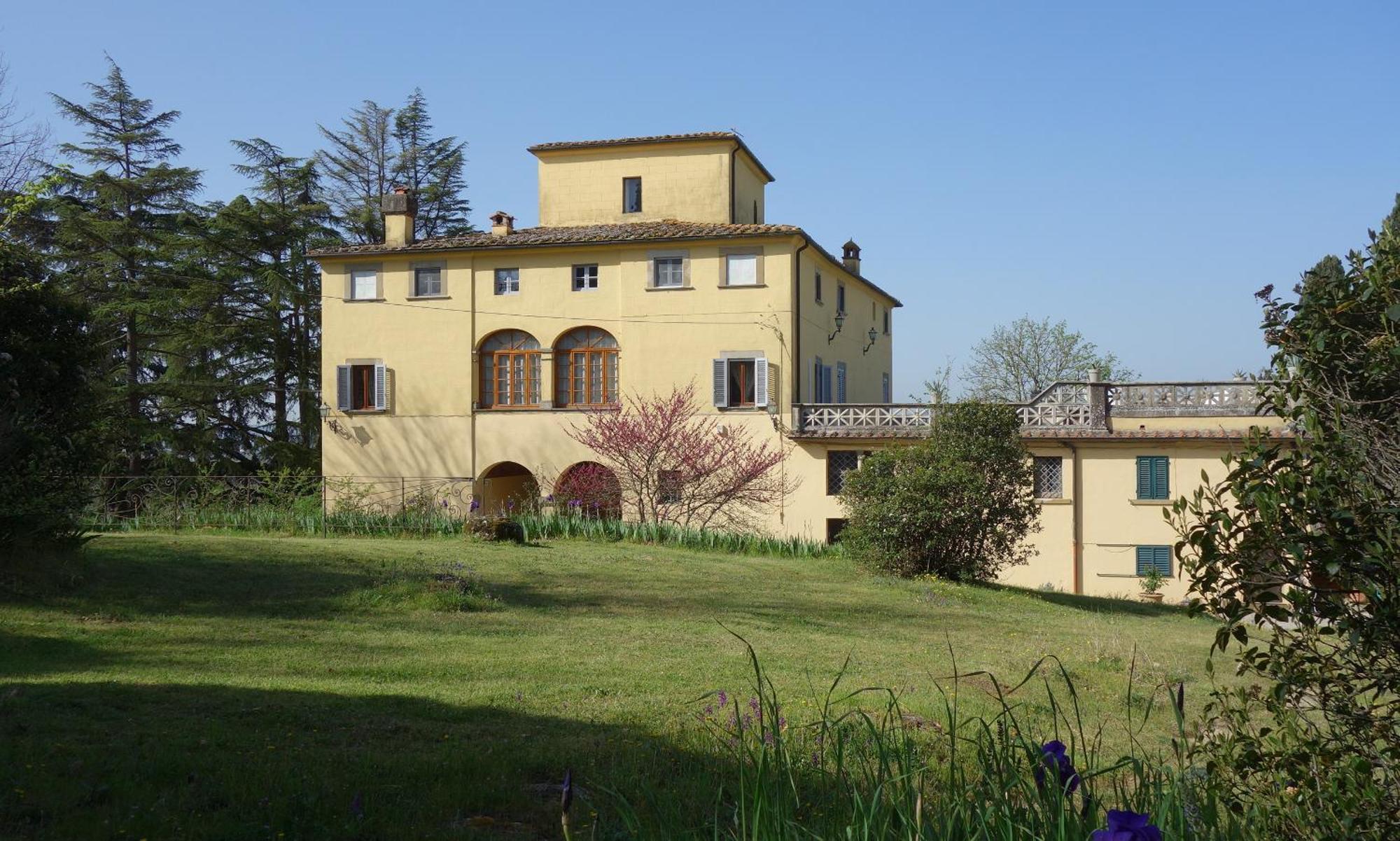 Bed and Breakfast Bella Di Ceciliano Arezzo Zewnętrze zdjęcie