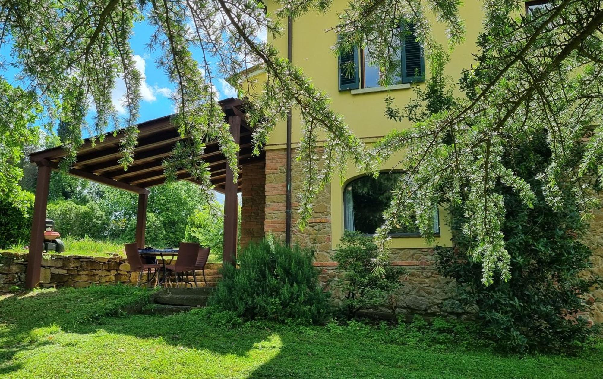 Bed and Breakfast Bella Di Ceciliano Arezzo Zewnętrze zdjęcie