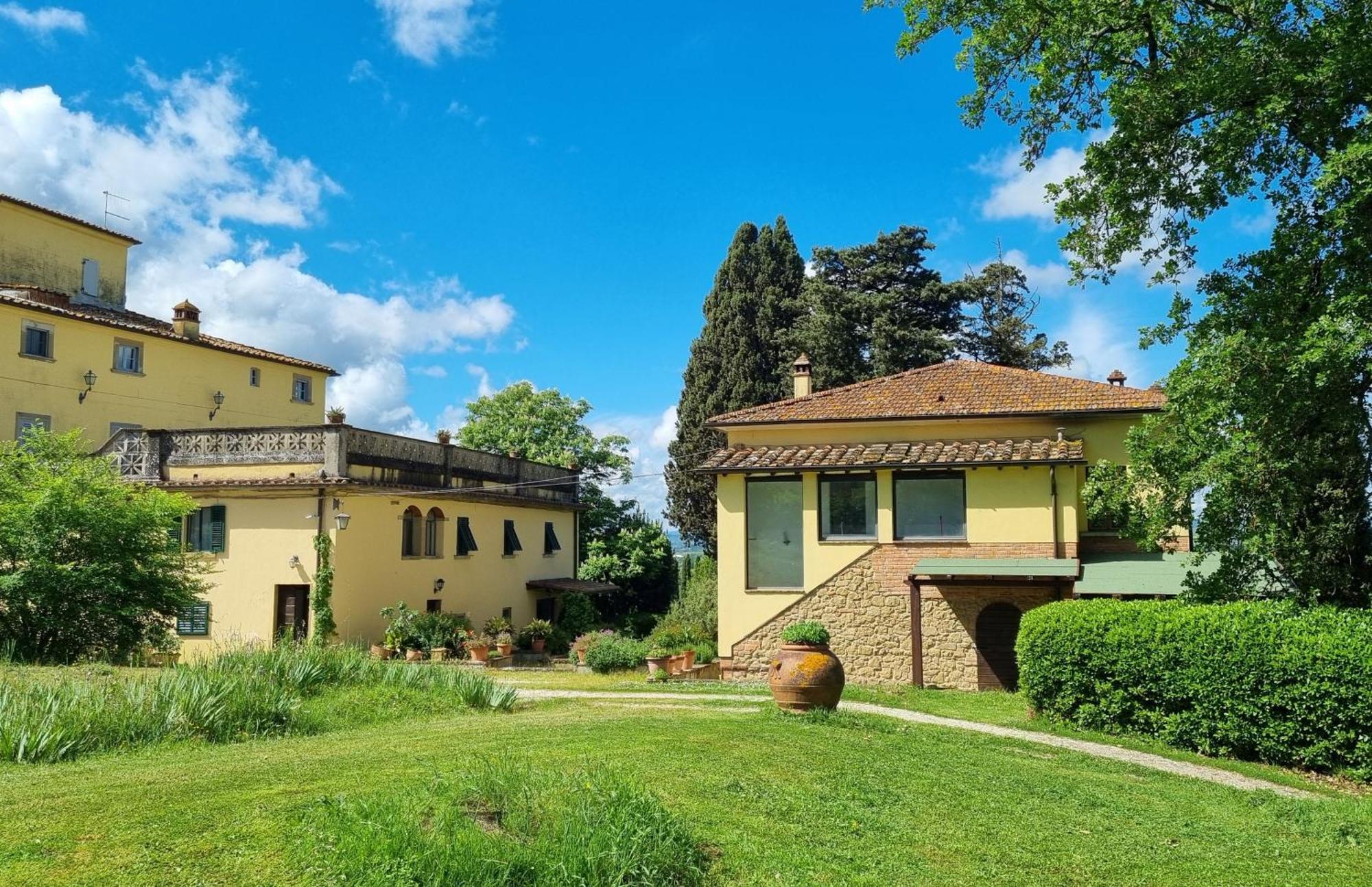 Bed and Breakfast Bella Di Ceciliano Arezzo Zewnętrze zdjęcie