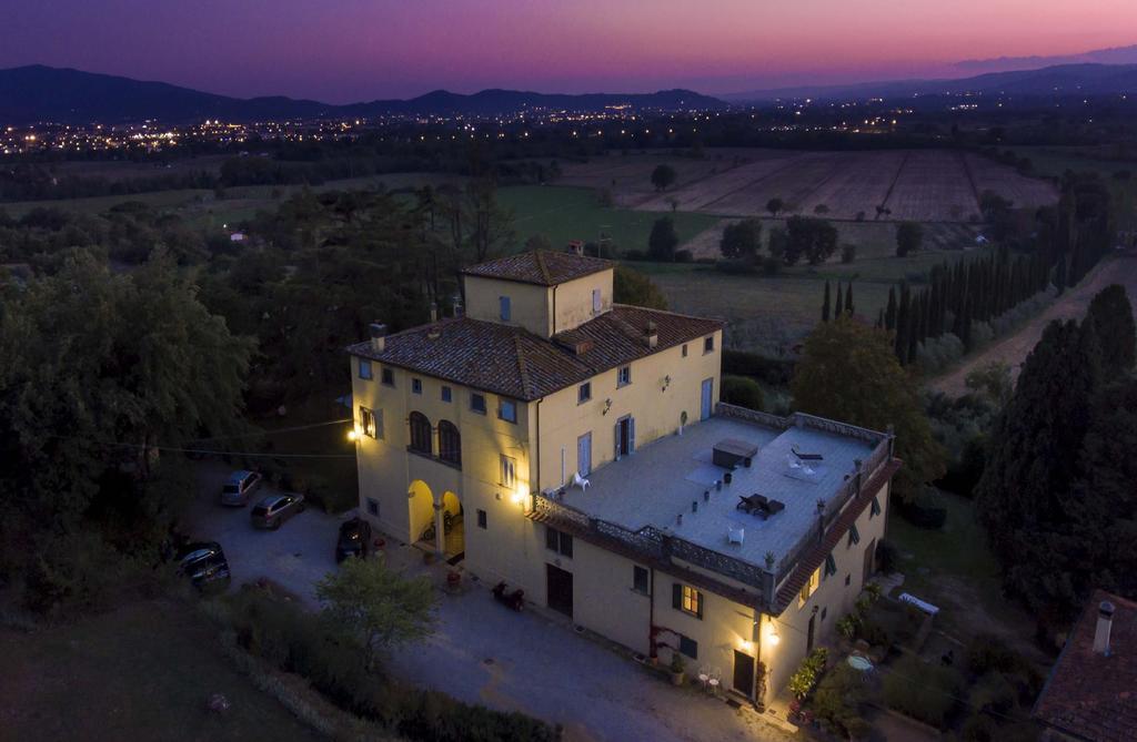 Bed and Breakfast Bella Di Ceciliano Arezzo Zewnętrze zdjęcie