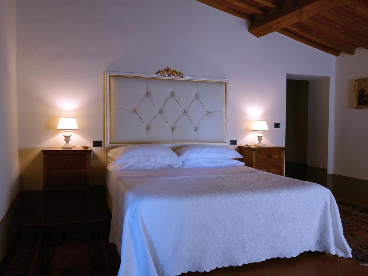 Bed and Breakfast Bella Di Ceciliano Arezzo Zewnętrze zdjęcie