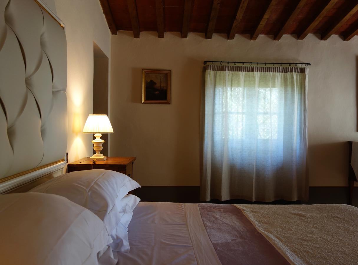 Bed and Breakfast Bella Di Ceciliano Arezzo Zewnętrze zdjęcie