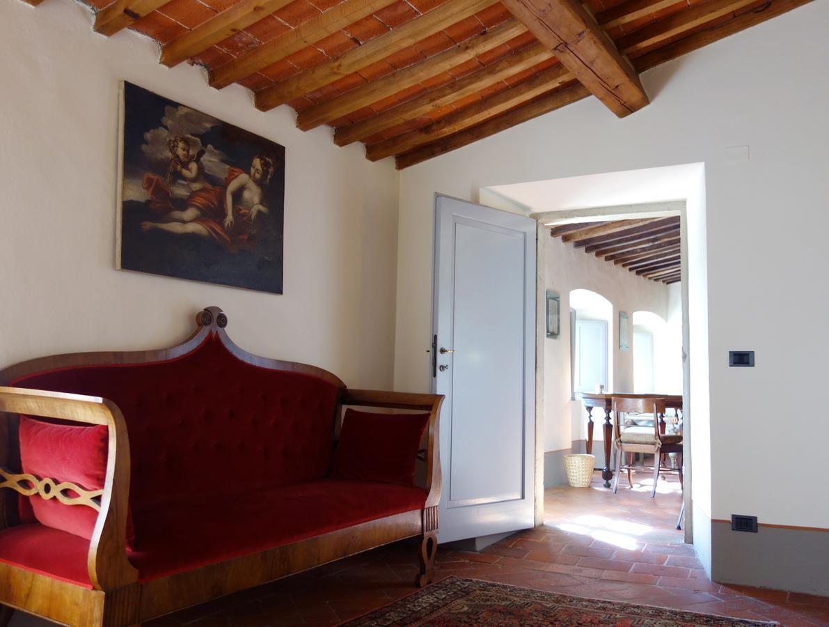 Bed and Breakfast Bella Di Ceciliano Arezzo Zewnętrze zdjęcie