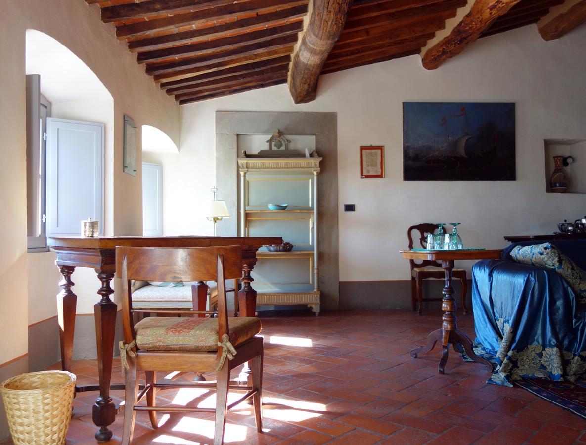 Bed and Breakfast Bella Di Ceciliano Arezzo Zewnętrze zdjęcie