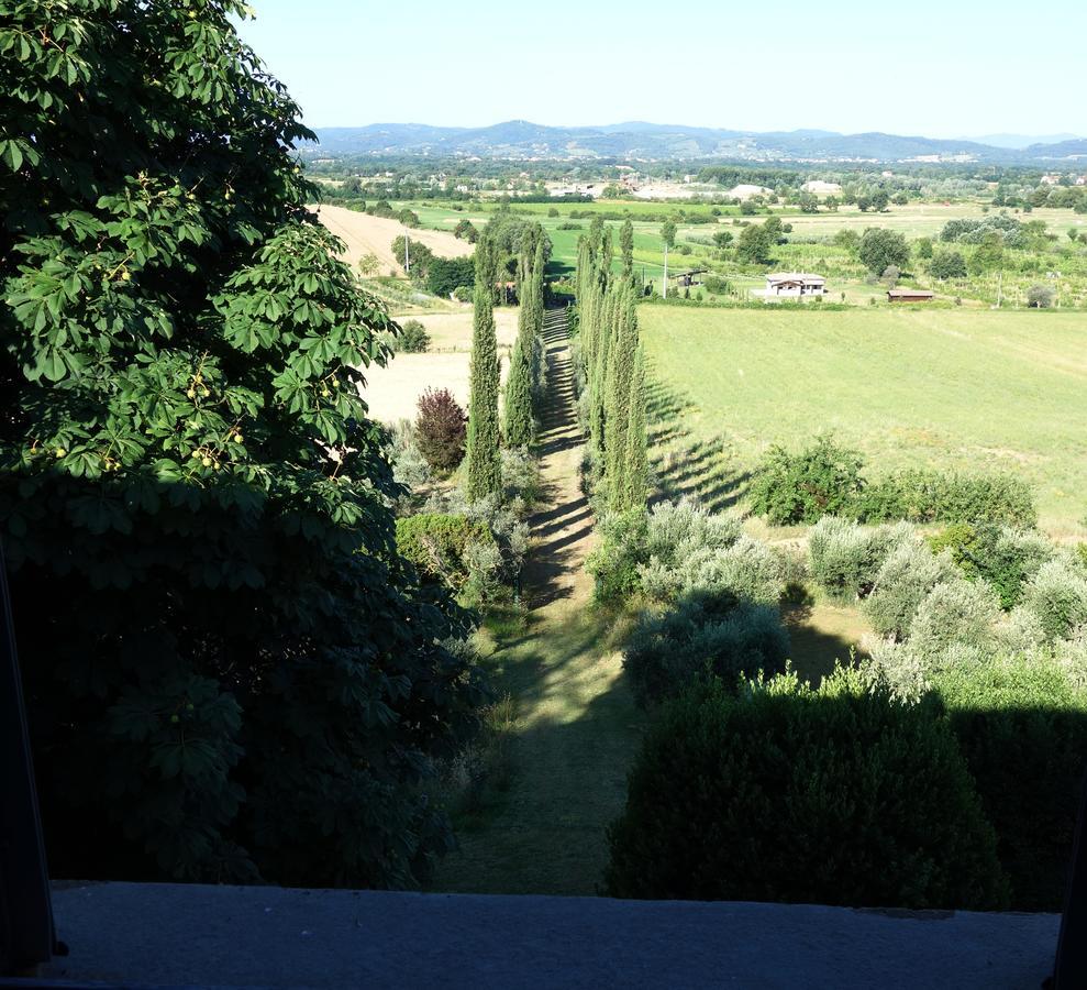 Bed and Breakfast Bella Di Ceciliano Arezzo Zewnętrze zdjęcie