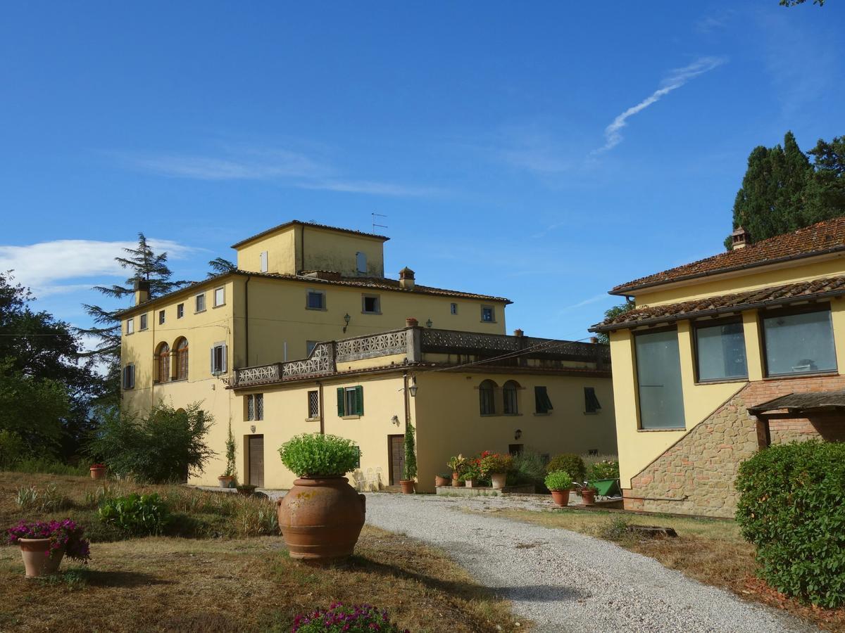 Bed and Breakfast Bella Di Ceciliano Arezzo Zewnętrze zdjęcie