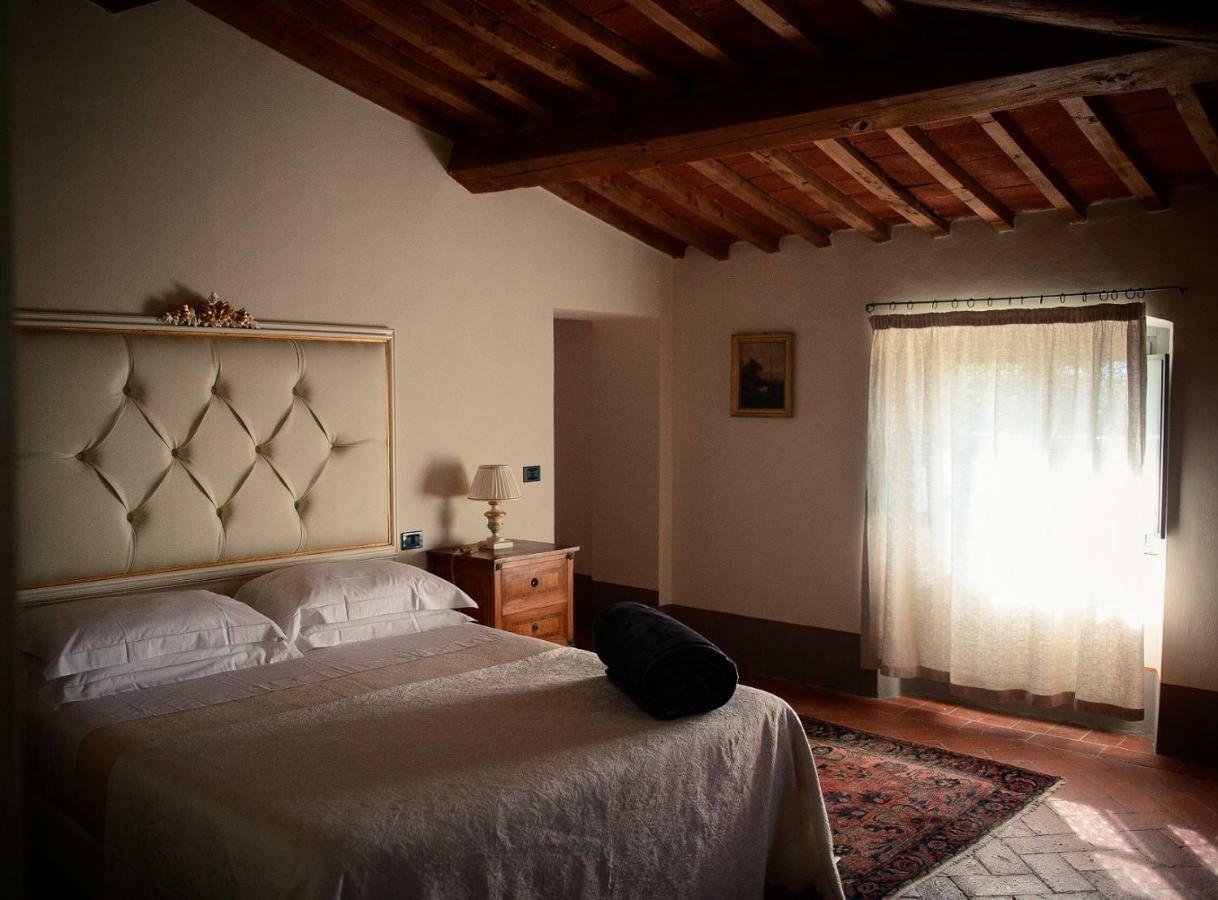 Bed and Breakfast Bella Di Ceciliano Arezzo Zewnętrze zdjęcie