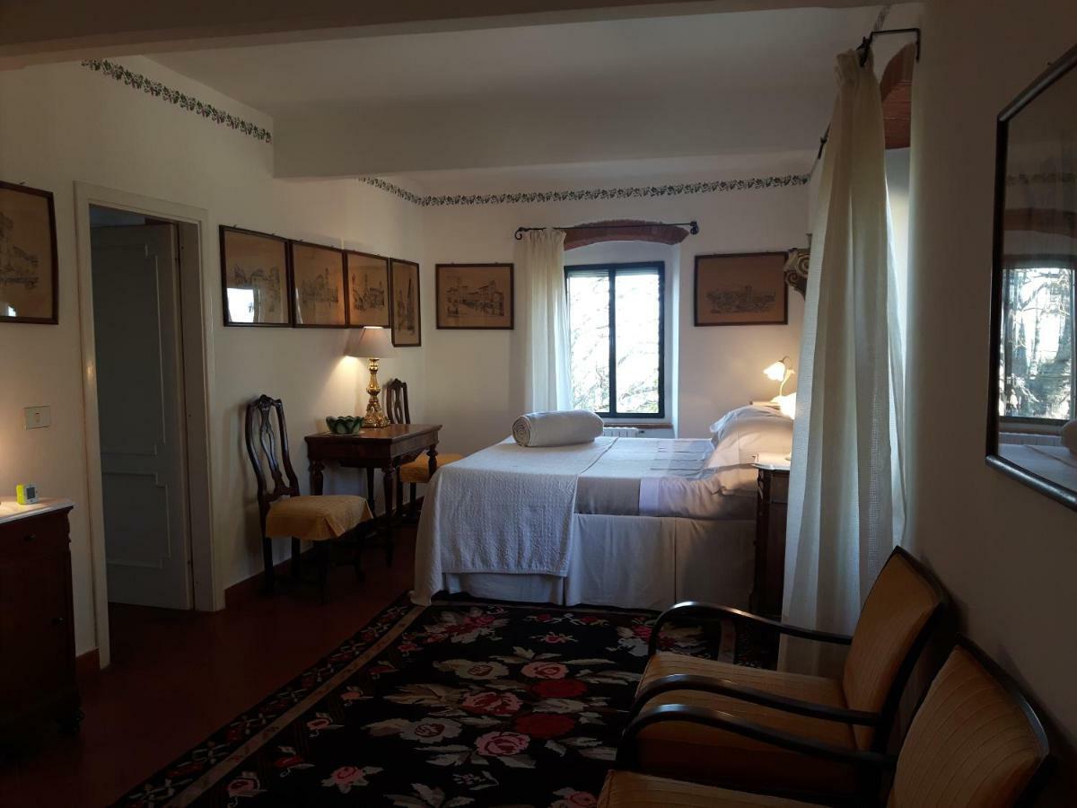 Bed and Breakfast Bella Di Ceciliano Arezzo Zewnętrze zdjęcie