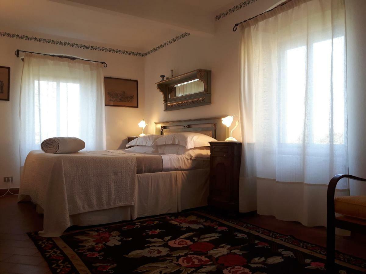 Bed and Breakfast Bella Di Ceciliano Arezzo Zewnętrze zdjęcie