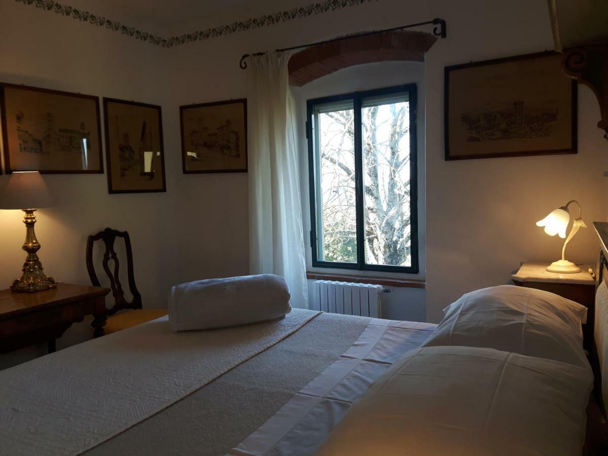 Bed and Breakfast Bella Di Ceciliano Arezzo Zewnętrze zdjęcie